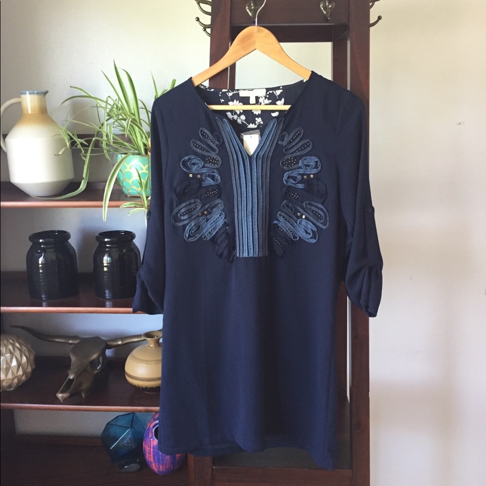 Under skies dress NWT